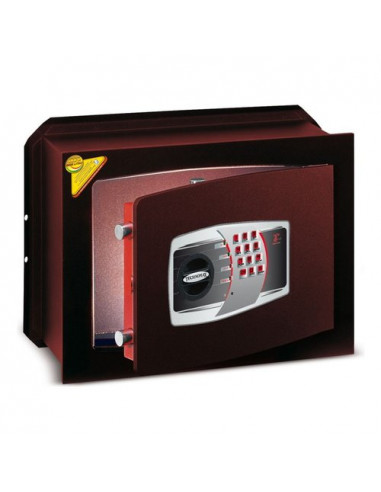 Cassaforte Technomax TM 4 MASTER TRONY Bordeaux Bordeaux