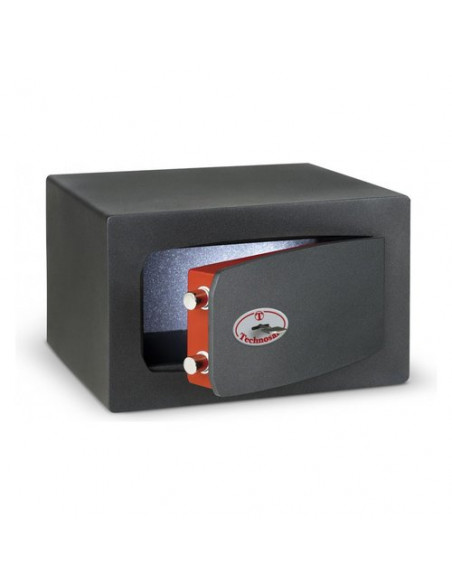 Cassaforte Technomax MTK 3 TECHNOSAFE Grigio scuro Grigio scuro