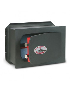 Cassaforte Technomax TK 0 TECHNOSAFE Grigio scuro Grigio scuro