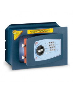 Cassaforte Technomax GT 4 GOLD TRONY Grigio scuro Grigio scuro