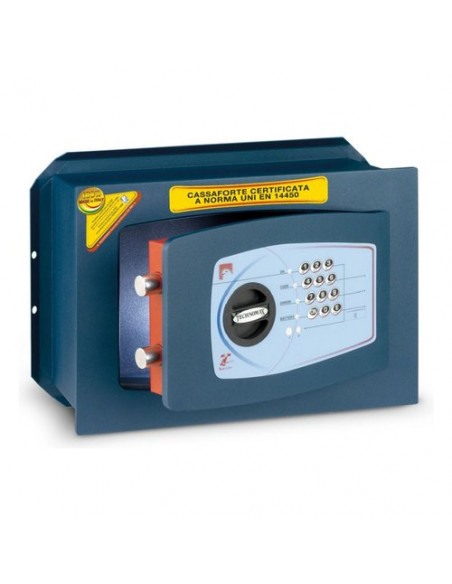 Cassaforte Technomax GT 4 GOLD TRONY Grigio scuro Grigio scuro