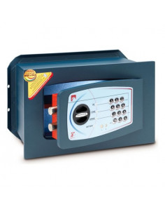 Cassaforte Technomax GT 3B GOLD TRONY Grigio scuro Grigio scuro