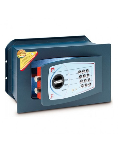 Cassaforte Technomax GT 3B GOLD TRONY Grigio scuro Grigio scuro
