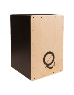 Cajon Oqan Q1 Natural Natural