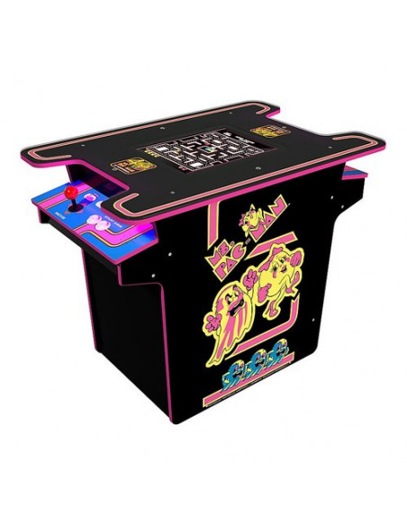 Console videogioco Arcade1Up MSP H 01241 MS PAC MAN Table Game Head To