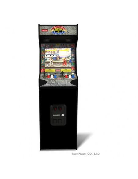 Console videogioco Arcade1Up STF A 303911 STREET FIGHTER Street Fighte