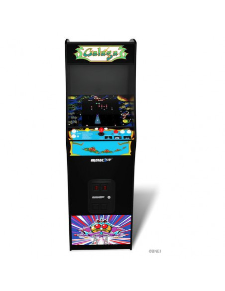 Console videogioco Arcade1Up GAL A 305427 GALAGA Galaga Deluxe WiFi