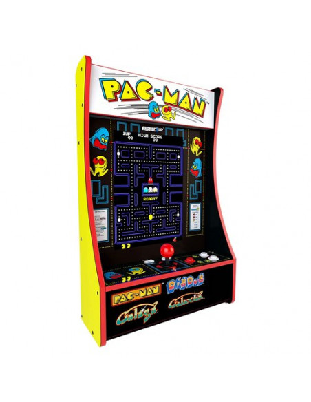 Console videogioco Arcade1Up PAC D 08249 PAC MAN Partycade