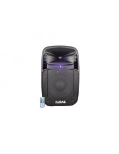 Cassa attiva Karma TIGER 12A Nero Nero