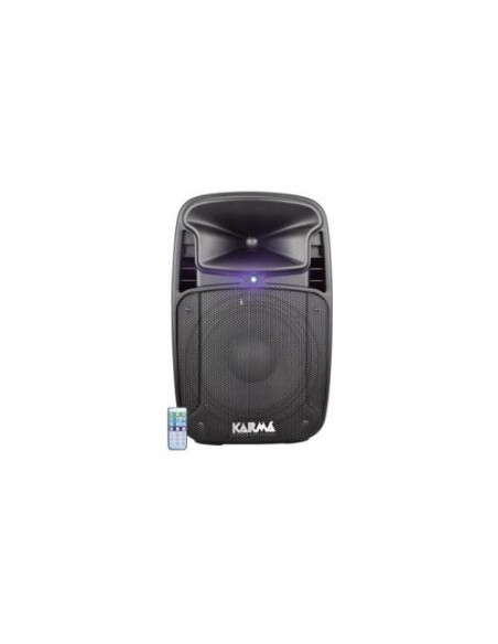 Cassa attiva Karma TIGER 12A Nero Nero