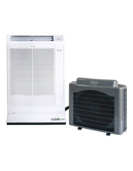 Condizionatore portatile Argo 397028973 ULISSE 13 DCI Eco WiFi White e