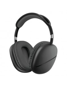 Cuffie microfono bluetooth Karma 30432 ALAM N Nero Nero
