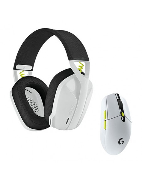 Cuffie gaming Logitech 981 001230 G SERIES Bundle Wireless Combo Speci