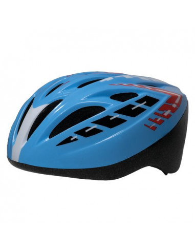 Casco Bellelli 01HEL051003 LEAP Light Blue Light Blue