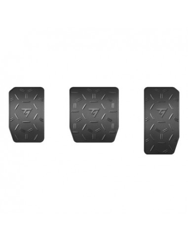 Cover pedaliera Thrustmaster 4060165 T Lcm Rubber Grip Black Black