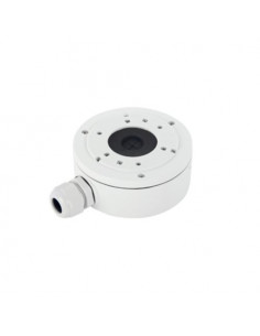 BOX POSTERIORE IN ALLUMINIO HIKVISION PER TELECAMERA DS-1280ZJ-XS