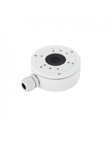 BOX POSTERIORE IN ALLUMINIO HIKVISION PER TELECAMERA DS-1280ZJ-XS