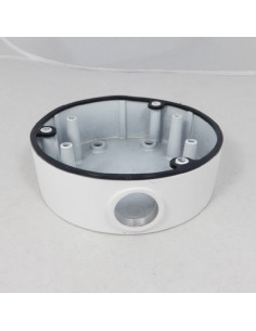 BOX POSTERIORE IN ALLUMINIO HIKVISION PER TELECAMERA DS-1280ZJ-DM21
