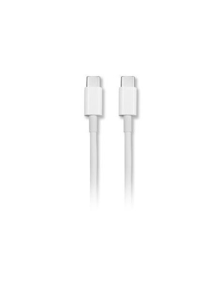 CAVO HIKVISION USB-C TO USB-C, M/M, 1MT, BIANCO, HS-HUB-CBC2C