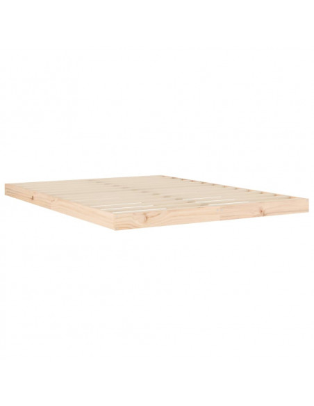 Giroletto 140x190 cm in Legno Massello di Pino