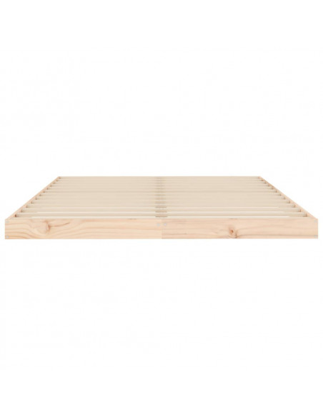Giroletto 140x190 cm in Legno Massello di Pino
