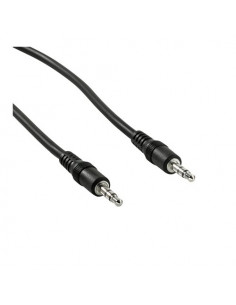 Cavo Jack 3.5 Oneforall CC4060 Cable Nero Nero