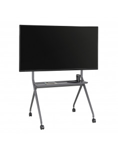 Ewent EW1542 Supporto per display espositivi 2,18 m (86") Nero 2