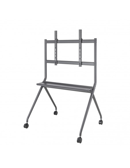 Ewent EW1542 Supporto per display espositivi 2,18 m (86") Nero