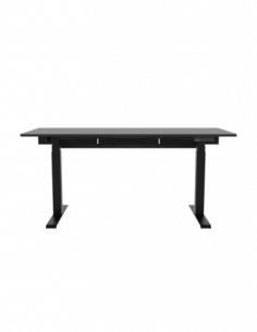 DEZCTOP DESK BIFROST ELITE 160 MOT DKBFTET16BK1 DKBFTEUDFBEU no parete