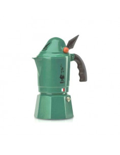 Caffettiera Bialetti 0002762MR MOKA ALPINA Verde Verde