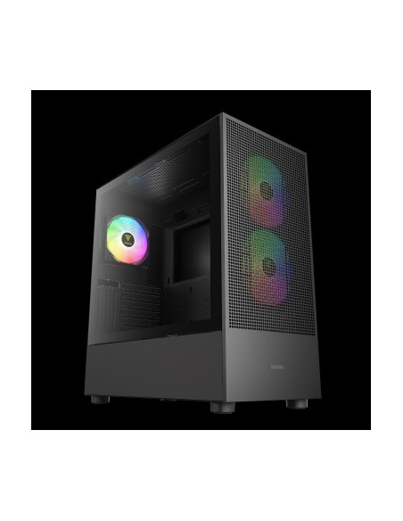 GAMDIAS CASE MID TOWER TALOS E3 ELITE 3x120mm ARGB MESH