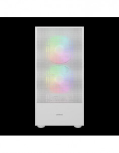 GAMDIAS CASE MID TOWER TALOS E3 ELITE WHITE 3x120mm ARGB MESH