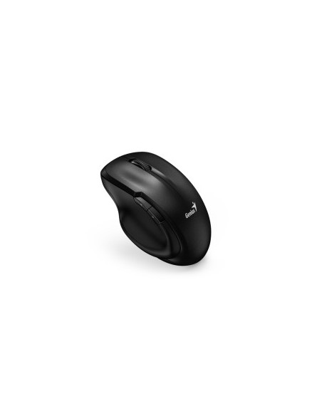 GENIUS MOUSE ERGONOMIC USB ERGO 8200S WIRELESS SILENT BLACK