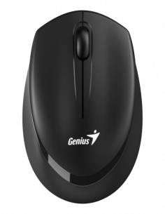 GENIUS MOUSE WIR. NX-7009 BLACK (batteria 1xAA)
