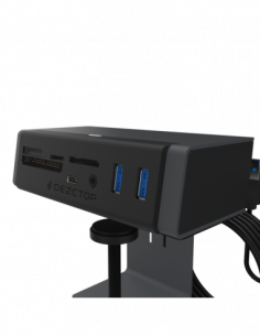 DEZCTOP ACC. USB-C 7-in-1 HUB DA-UC7HUB-GE1