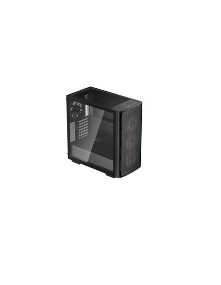 DEEPCOOL CASE MID TOWER CK560 TG 3x120+1x140mm FAN R-CK560-BKAAE4-G-1
