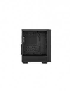 DEEPCOOL CASE MID TOWER CC560 ARGB V2 BLK 3+1x120 ARGB FAN TG