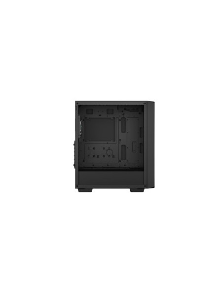 DEEPCOOL CASE MID TOWER CC560 ARGB V2 BLK 3+1x120 ARGB FAN TG