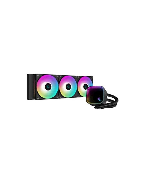 DEEPCOOL RAFF. LIQUIDO  LS720 SE R-LS720-BKAMMM-G-1