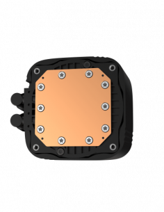 DEEPCOOL RAFF. LIQUIDO LS720S ZERO DARK R-LS720-BKNNMM-G-1