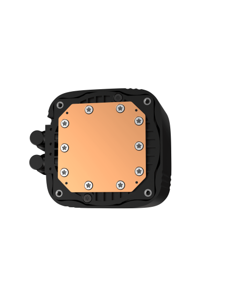 DEEPCOOL RAFF. LIQUIDO LS720S ZERO DARK R-LS720-BKNNMM-G-1