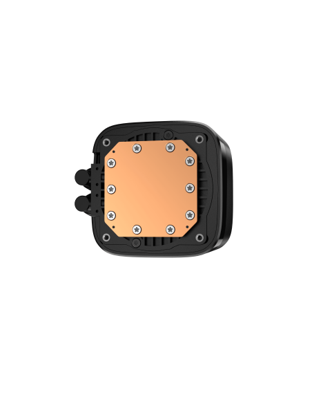 DEEPCOOL RAFF. CPU LIQUIDO LD360 LED RGB & DISPLAYR-LD360-BKMSN-G-1