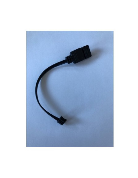 GAMDIAS CAVO PER CHIONE 5V3P PER CASE PER USARE UNICO TELECOMANDO 10cm JST-