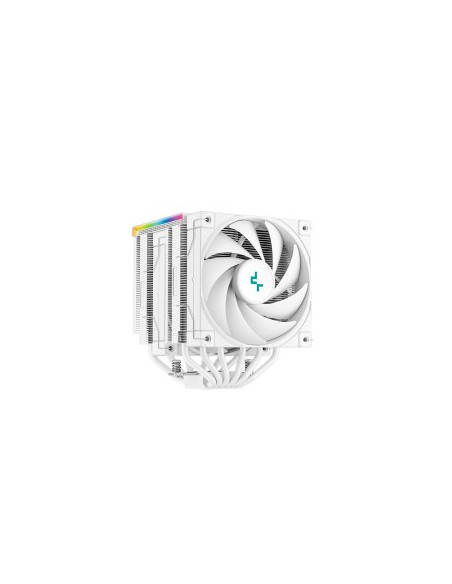 DEEPCOOL RAFF. CPU AK620 DIGITAL WHITE R-AK620-WHADMN-G
