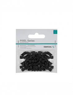 DEEPCOOL PIXEL BK per personalizzare la griglia del tuo case DeepCool