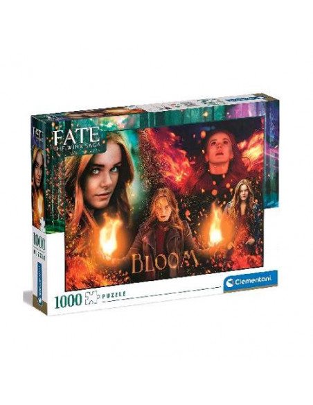 FATE THE WINX SAGA - 1000PZ