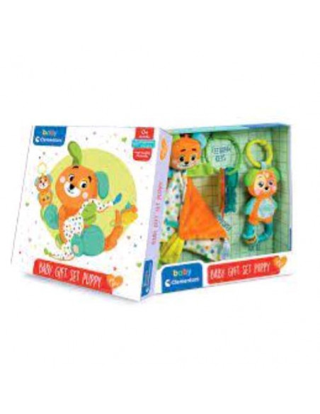GIFT PACK NASCITA (BLUE)