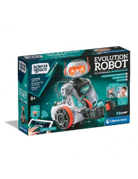 EVOLUTION ROBOT