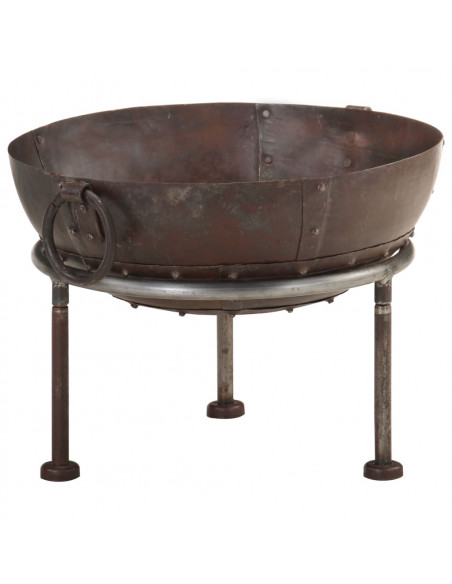 Braciere Rustico Ø 40cm in Ferro