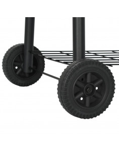 Barbecue Classico Affumicatore a Carbonella